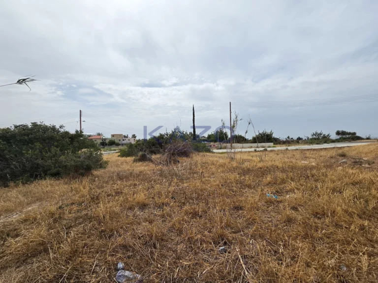 630m² Plot for Sale in Ypsonas, Limassol District