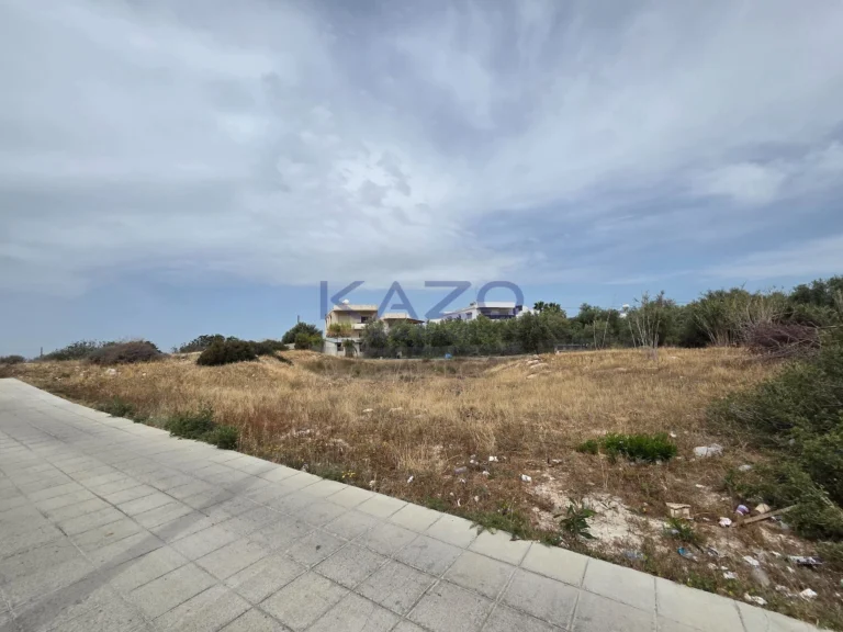 606m² Plot for Sale in Ypsonas, Limassol District