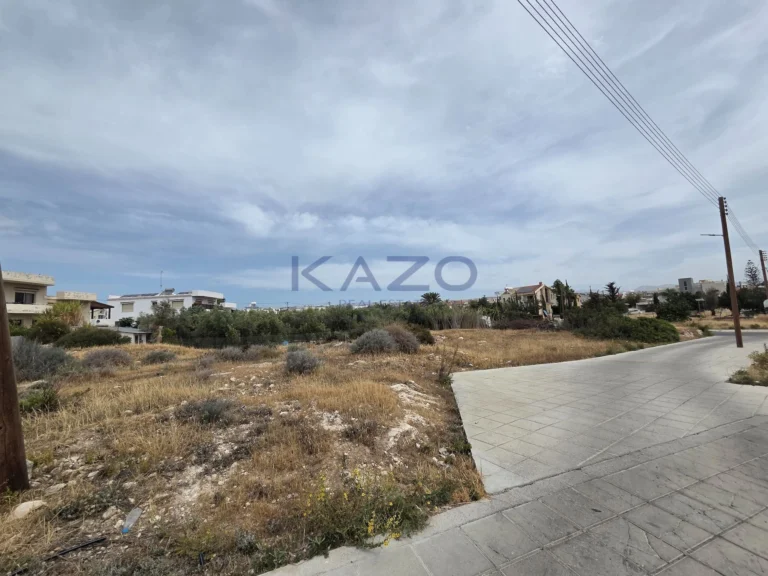 606m² Plot for Sale in Ypsonas, Limassol District
