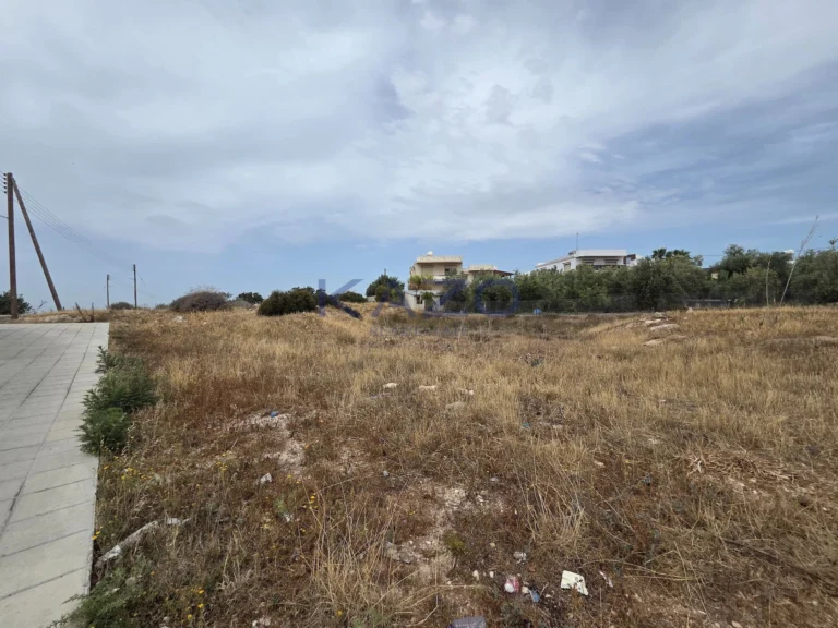 606m² Plot for Sale in Ypsonas, Limassol District