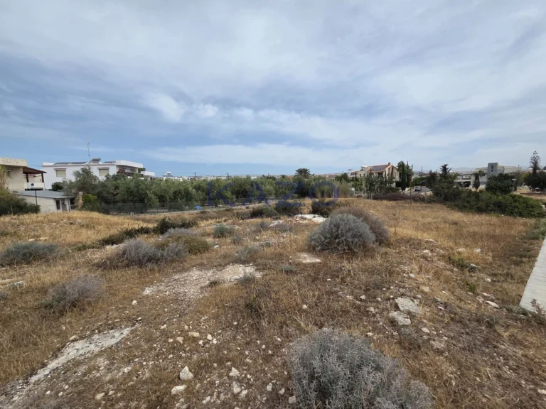 606m² Plot for Sale in Ypsonas, Limassol District