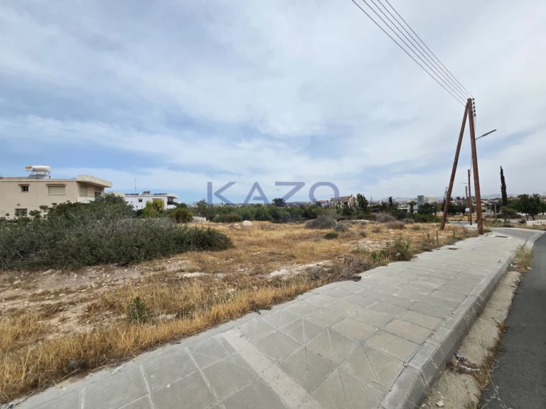 479m² Plot for Sale in Ypsonas, Limassol District