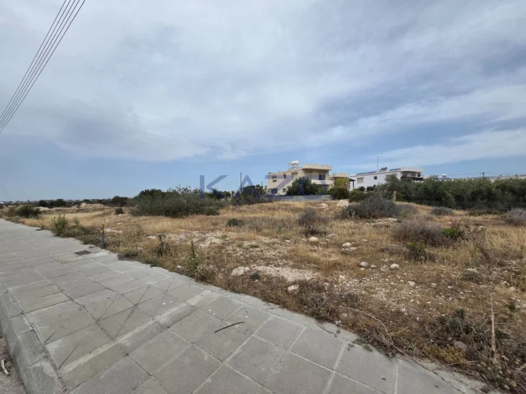479m² Plot for Sale in Ypsonas, Limassol District