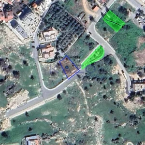 479m² Plot for Sale in Ypsonas, Limassol District