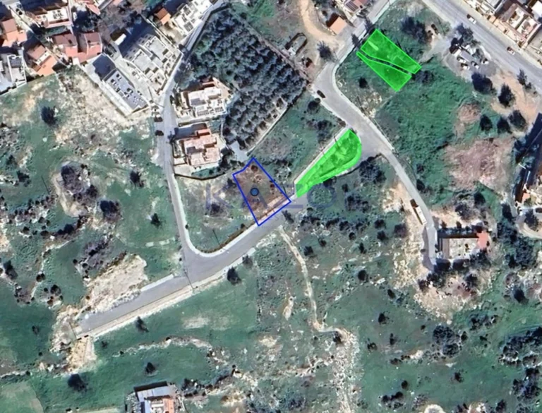 479m² Plot for Sale in Ypsonas, Limassol District