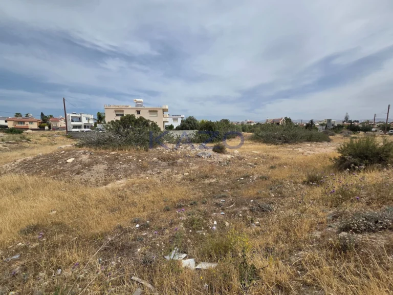 589m² Plot for Sale in Ypsonas, Limassol District