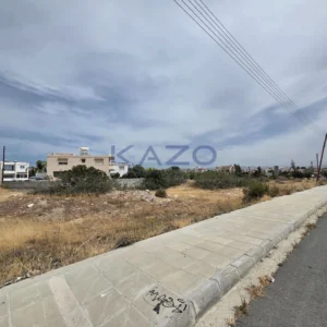 589m² Plot for Sale in Ypsonas, Limassol District