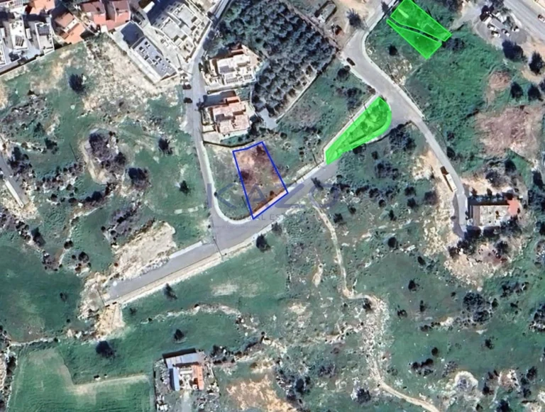 589m² Plot for Sale in Ypsonas, Limassol District