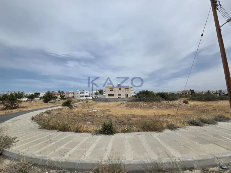 493m² Plot for Sale in Ypsonas, Limassol District