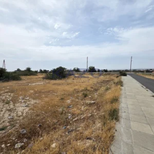 493m² Plot for Sale in Ypsonas, Limassol District