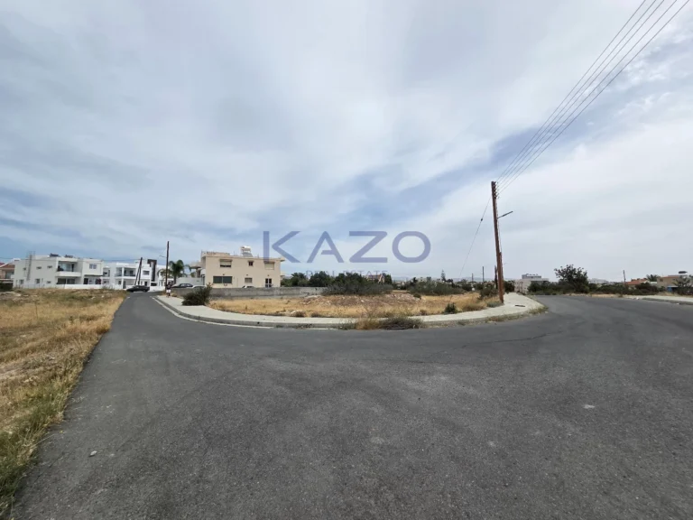 493m² Plot for Sale in Ypsonas, Limassol District