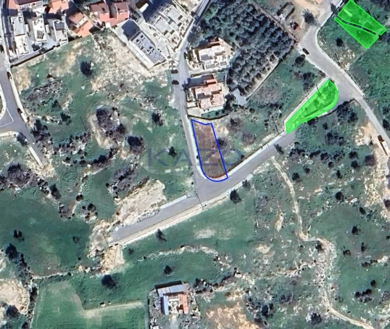 493m² Plot for Sale in Ypsonas, Limassol District