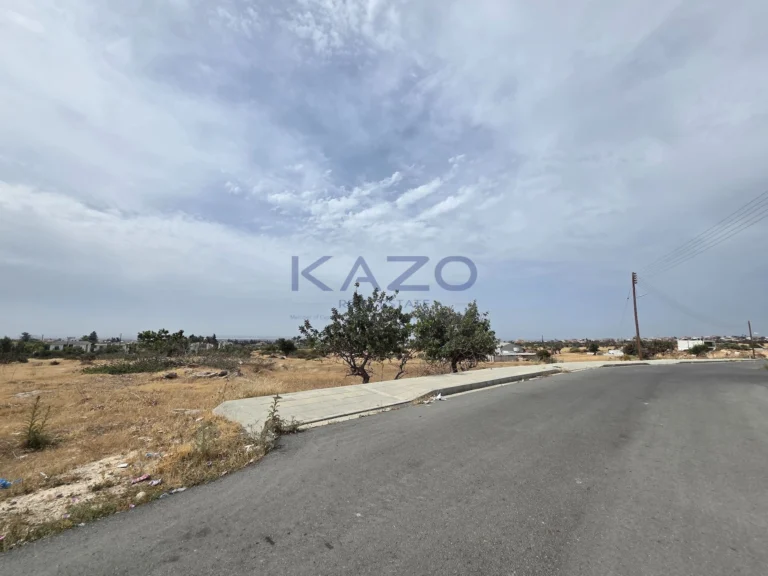 596m² Plot for Sale in Ypsonas, Limassol District