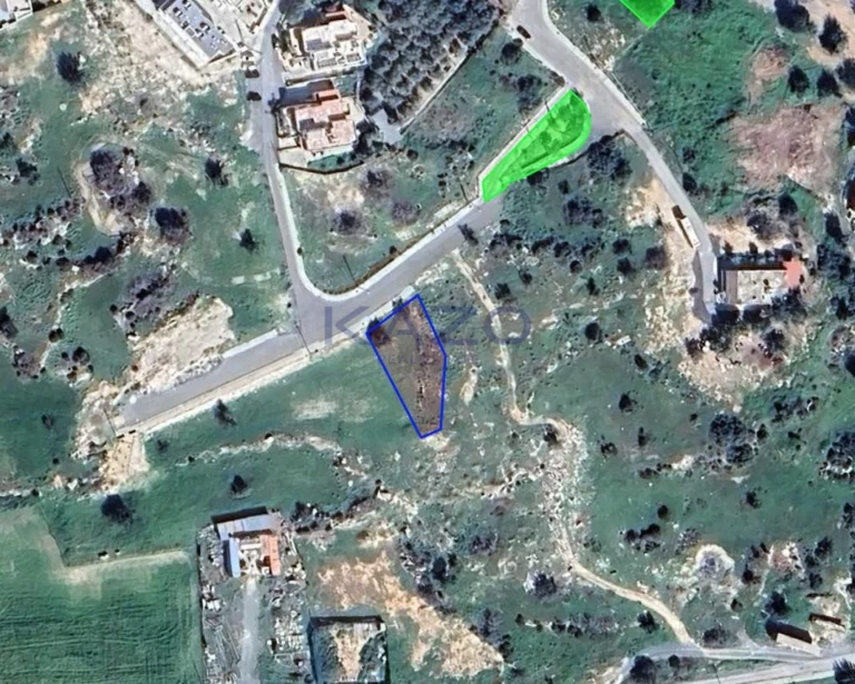 596m² Plot for Sale in Ypsonas, Limassol District