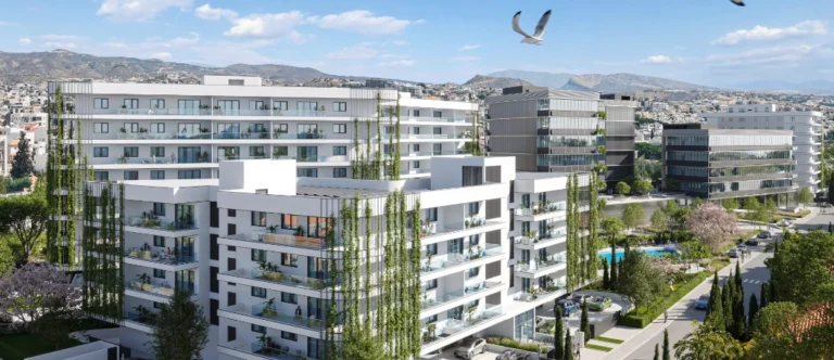 1 Bedroom Apartment for Sale in Limassol – Mesa Geitonia