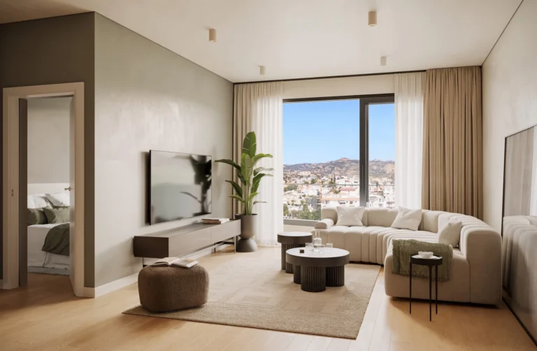 Average Price for 3 Bedroom Apartment in Limassol