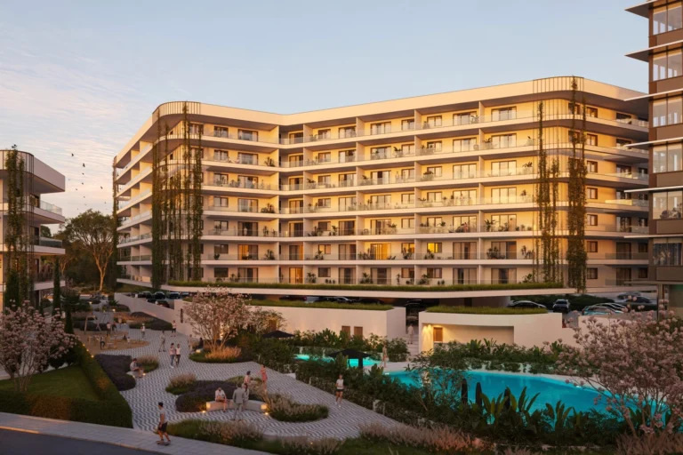 Average Price for 3 Bedroom Apartment in Limassol