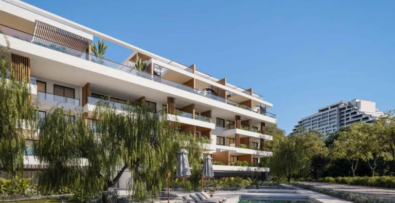 Average Price for 2 Bedroom Apartment in Limassol