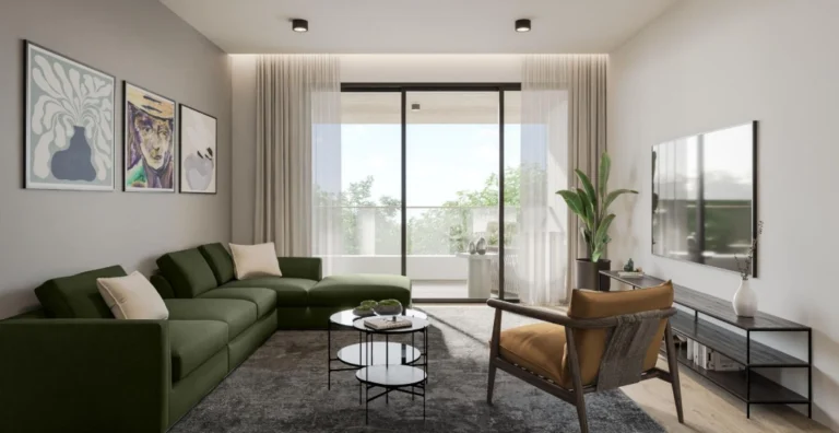 Average Price for 2 Bedroom Apartment in Limassol