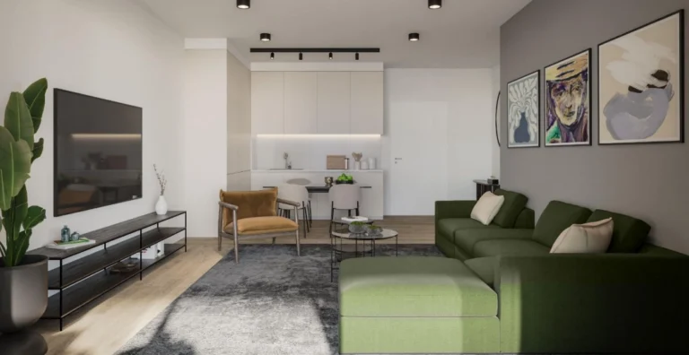 Average Price for 2 Bedroom Apartment in Limassol