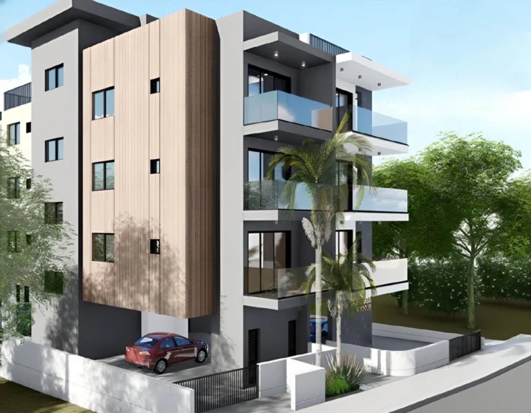 Average Price for 2 Bedroom Apartment in Cyprus