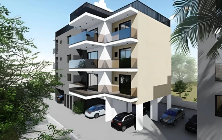 Average Price for 2 Bedroom Apartment in Cyprus