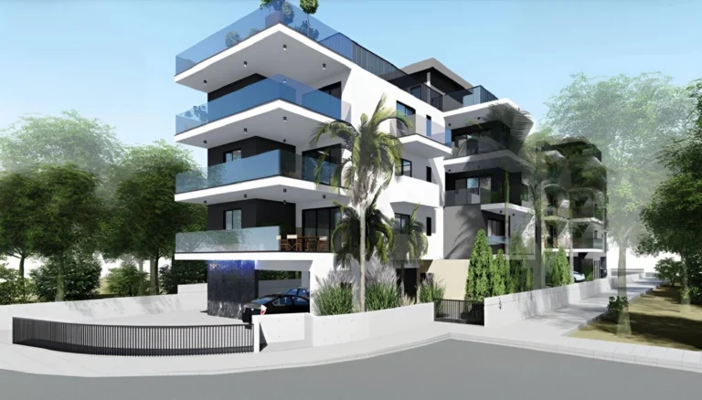 Average Price for 2 Bedroom Apartment in Cyprus