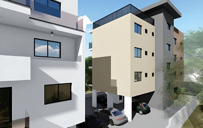 Average Price for 2 Bedroom Apartment in Cyprus