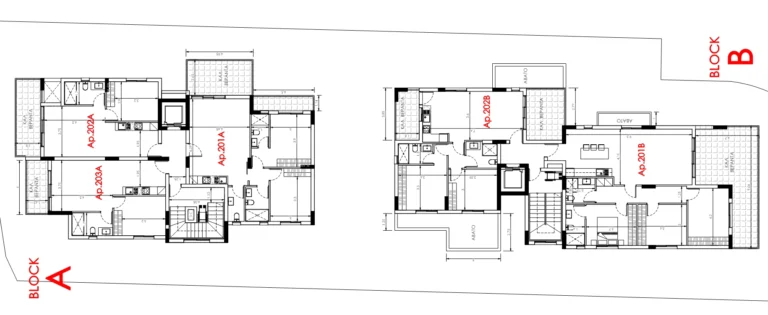 Average Price for 2 Bedroom Apartment in Cyprus