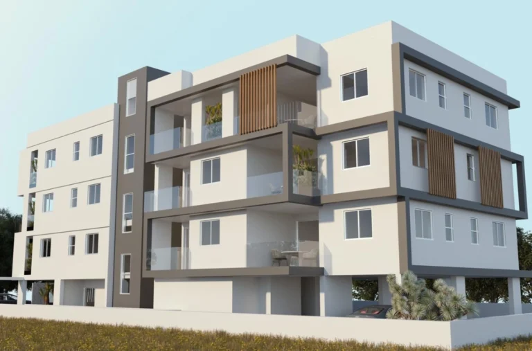 Average Price for 2 Bedroom Apartment in Cyprus