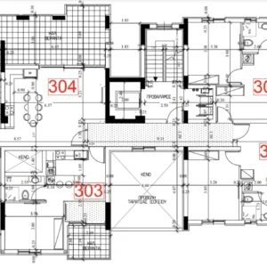 2 Bedroom Apartment for Sale in Lakatameia – Agios Nikolaos, Nicosia District
