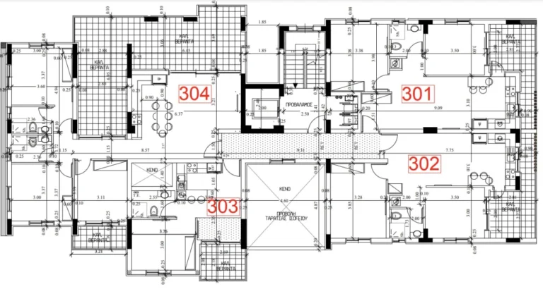 Average Price for 2 Bedroom Apartment in Cyprus