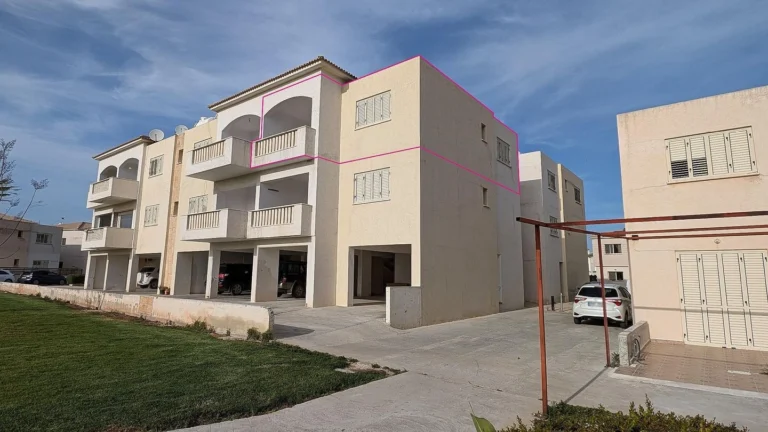 Average Price for 2 Bedroom Apartment in Paphos