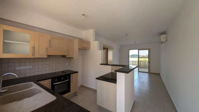 Average Price for 2 Bedroom Apartment in Paphos