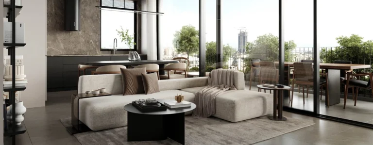 1 Bedroom Apartment for Sale in Limassol – Katholiki