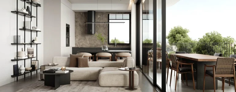 1 Bedroom Apartment for Sale in Limassol – Katholiki