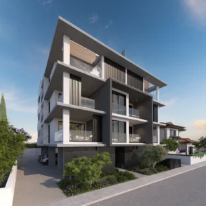 2 Bedroom Apartment for Sale in Limassol – Agios Athanasios