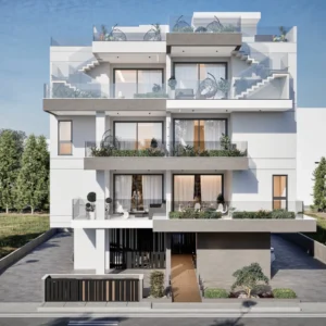 2 Bedroom Apartment for Sale in Kamares, Larnaca District