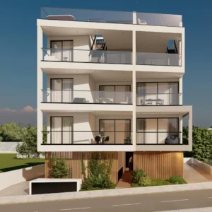 1 Bedroom Apartment for Sale in Larnaca District