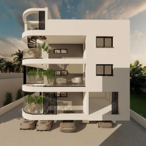 3 Bedroom Apartment for Sale in Limassol – Agios Athanasios