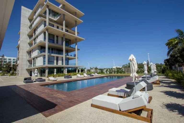 Average Price for 3 Bedroom Apartment in Famagusta