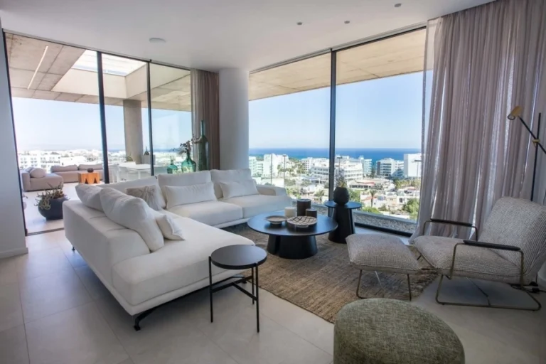 Average Price for 3 Bedroom Apartment in Famagusta