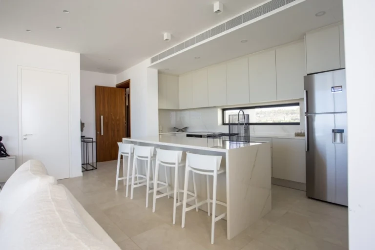 Average Price for 3 Bedroom Apartment in Famagusta