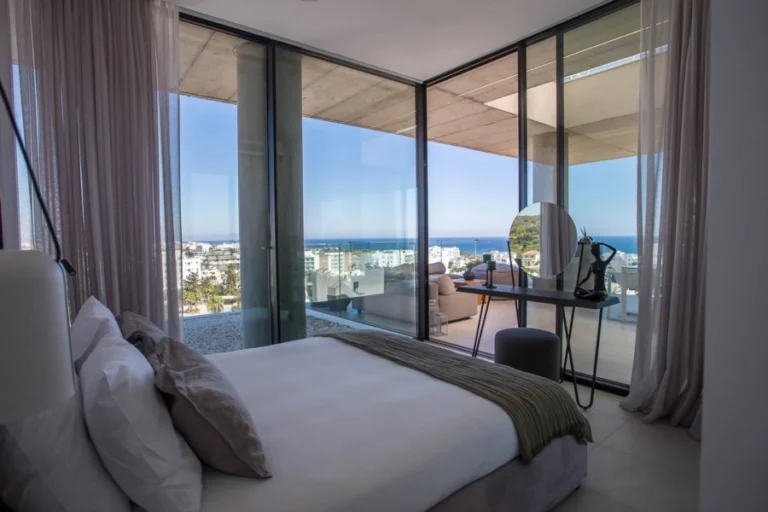 Average Price for 3 Bedroom Apartment in Famagusta