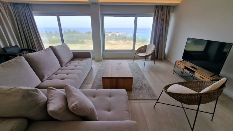 Average Price for 3 Bedroom Apartment in Famagusta