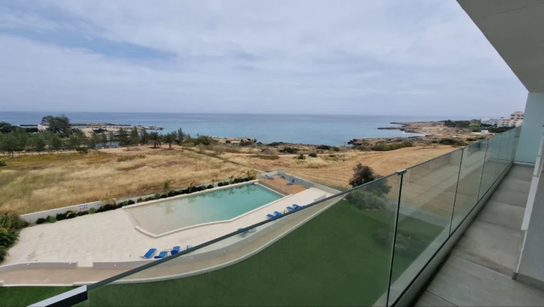 Average Price for 3 Bedroom Apartment in Famagusta