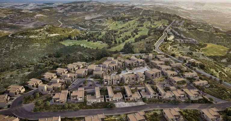 Average Price for Brand New Apartment in Paphos