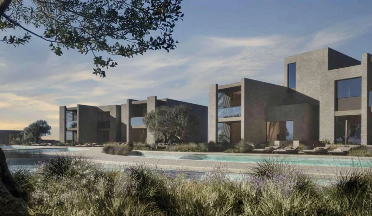 Average Price for Brand New Apartment in Paphos