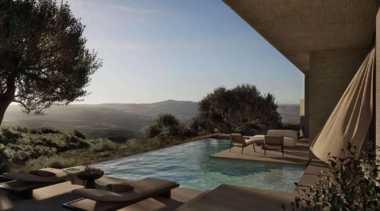 Average Price for Brand New Apartment in Paphos
