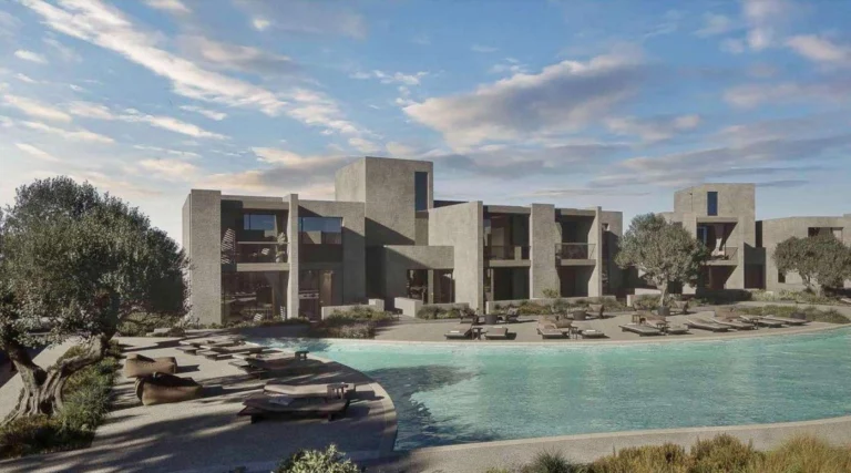Average Price for Brand New Apartment in Paphos